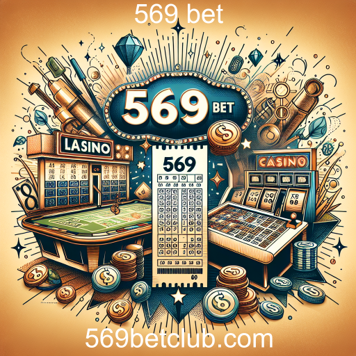 A Emoção da Loteria no 569 Bet: Como Jogar e Ganhar