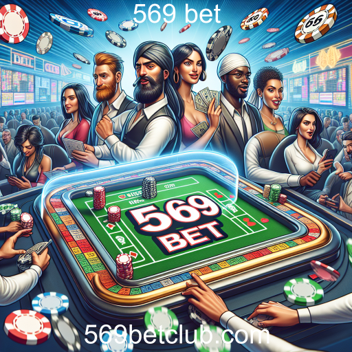 Desafios e Emoções nos Jogos de Tempo da 569 Bet