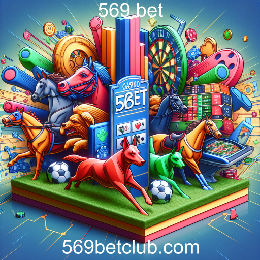 Explorando a Categoria de Jogos Virtuais no 569 Bet